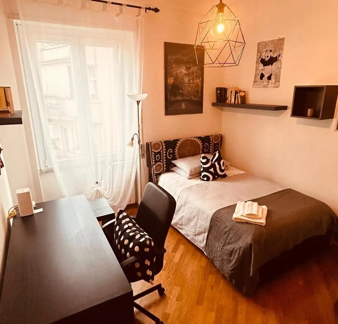 Pamphili Apartment Rome