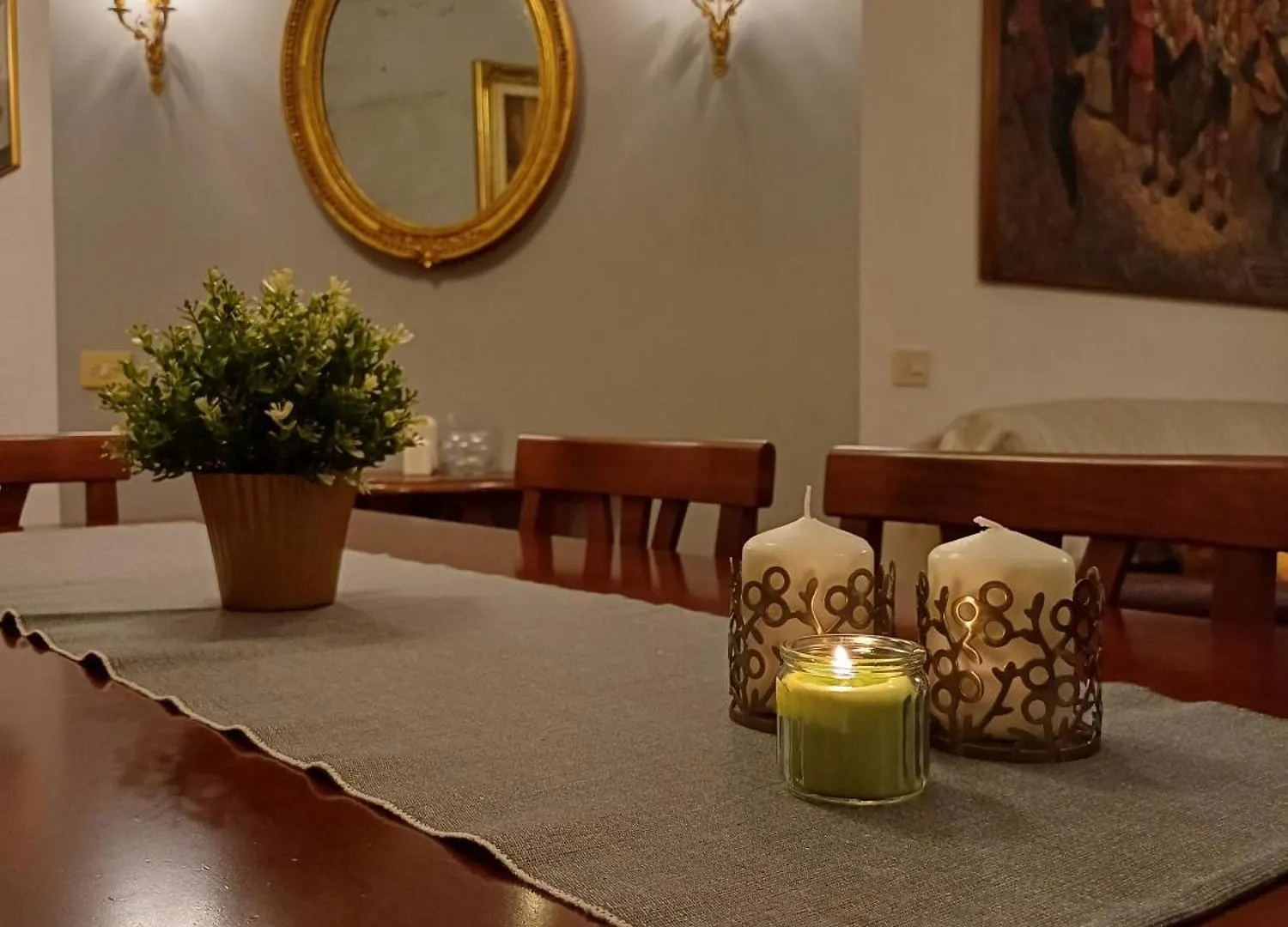 Pamphili Apartment Rome