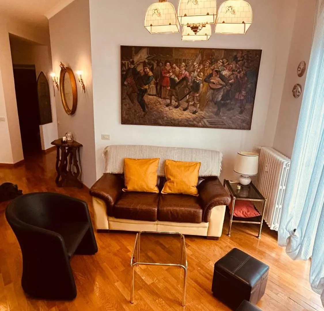 Pamphili Apartment Rome Italy