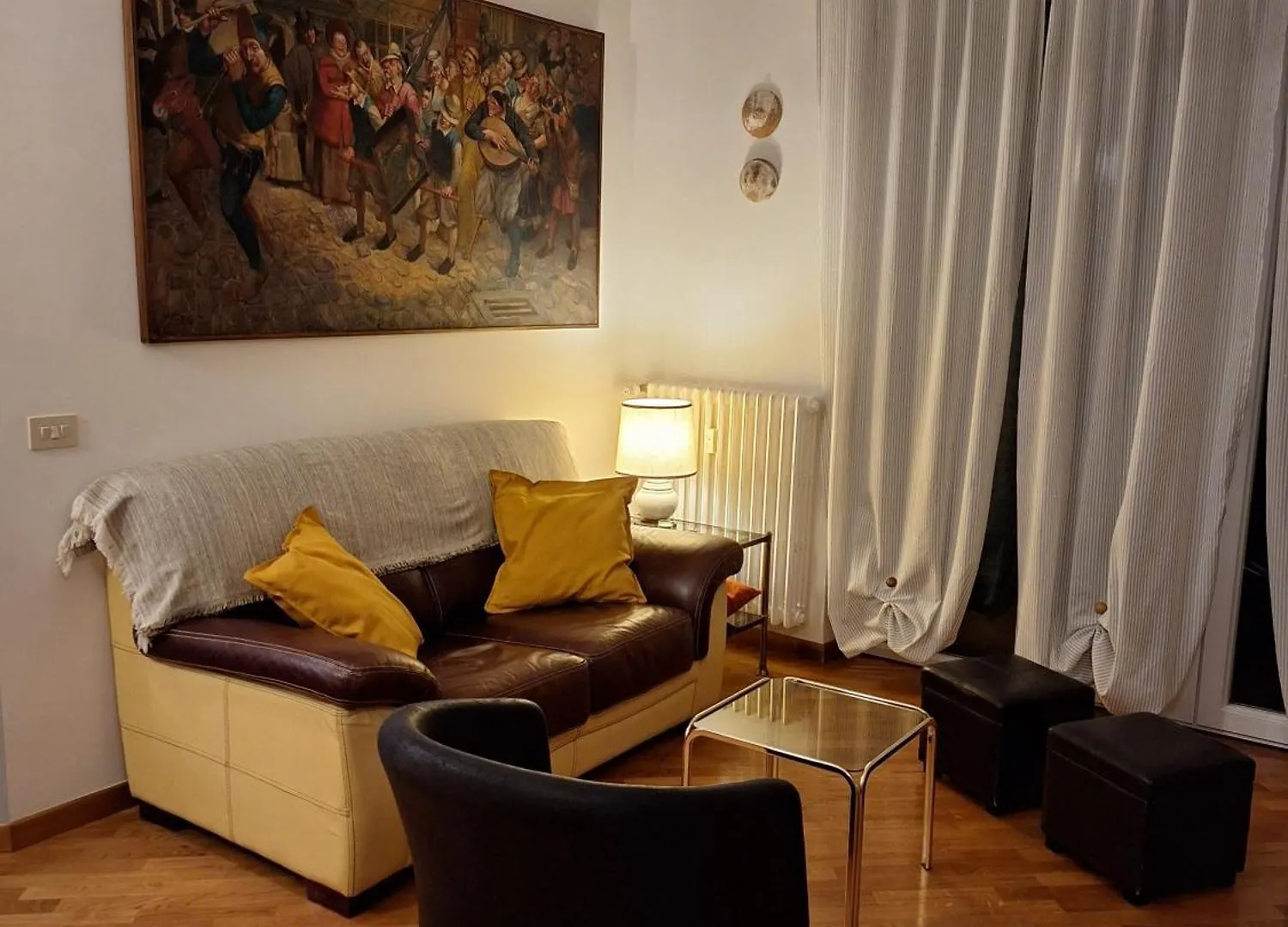 Pamphili Apartment Rome Italy
