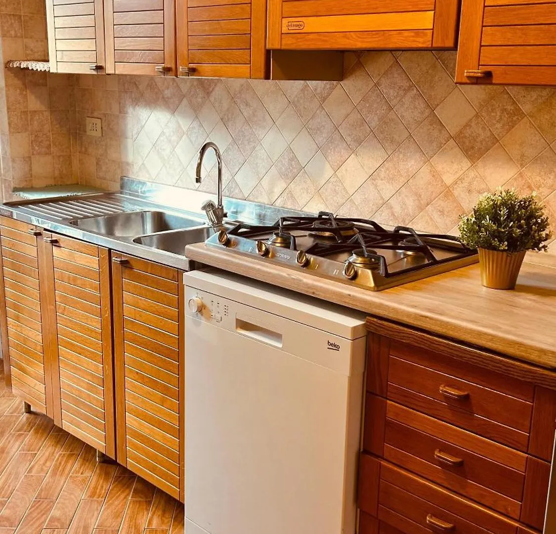 Pamphili Apartment Rome