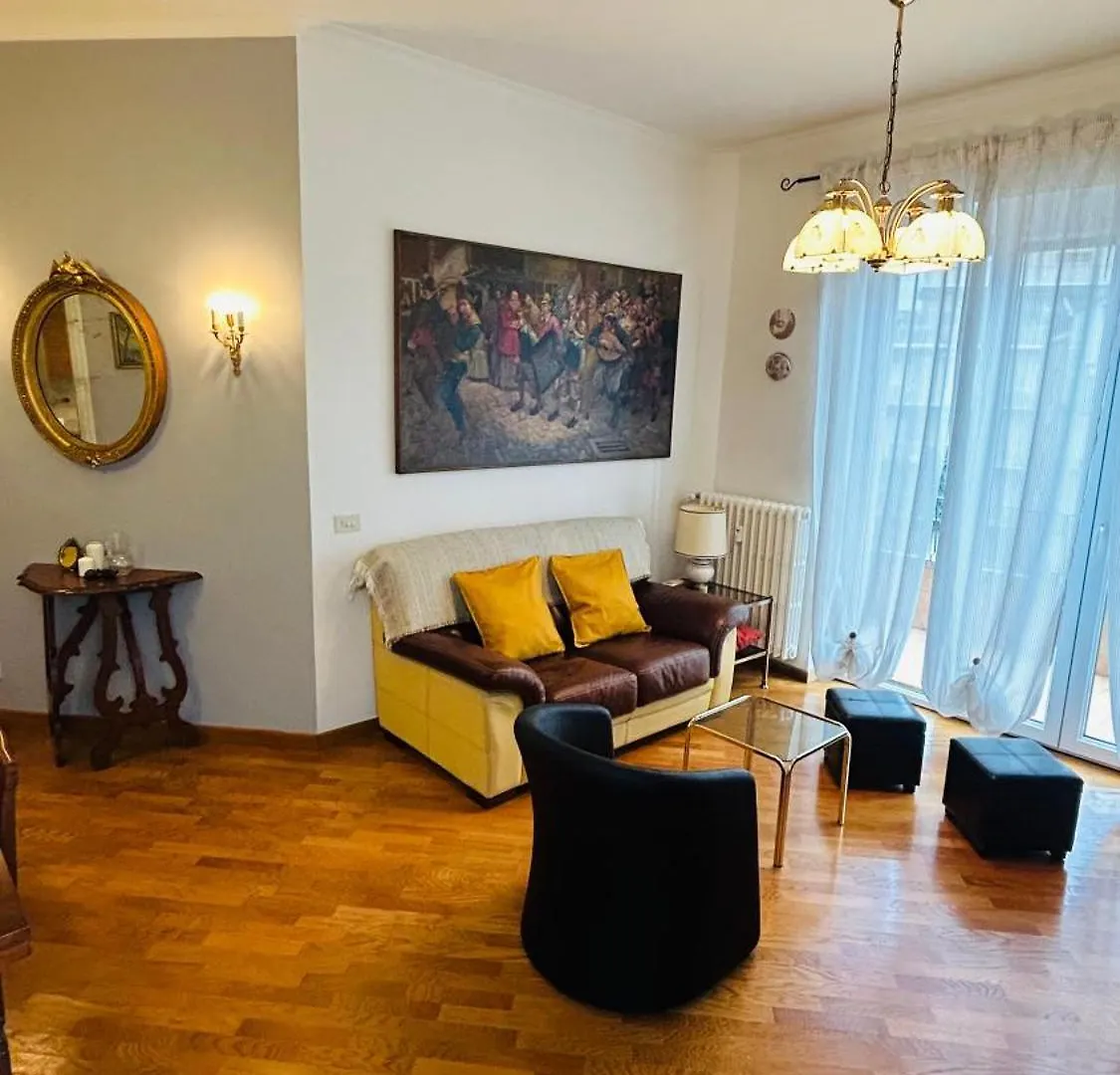 Pamphili Apartment ローマ