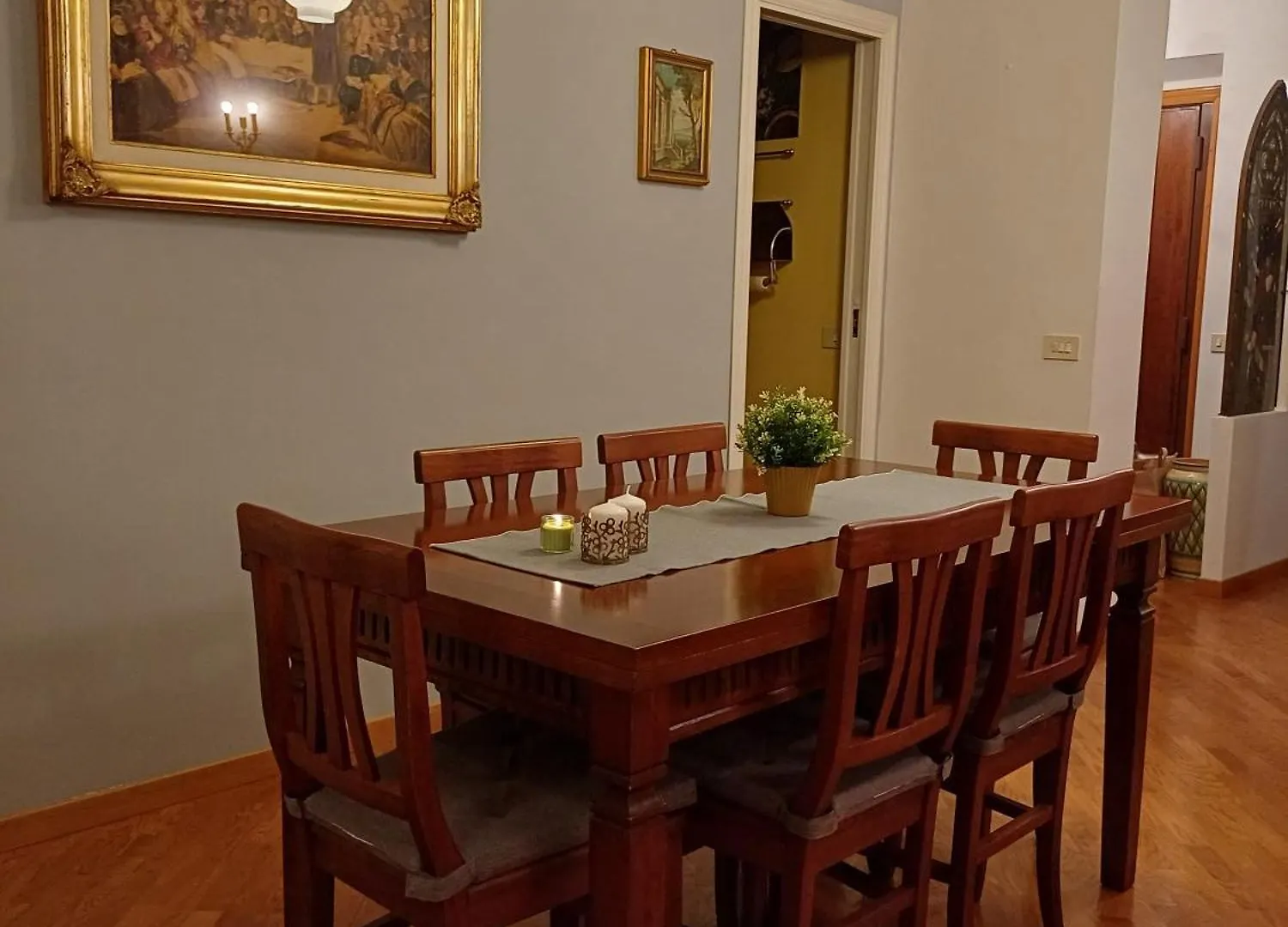 Pamphili Apartment ローマ 0*,